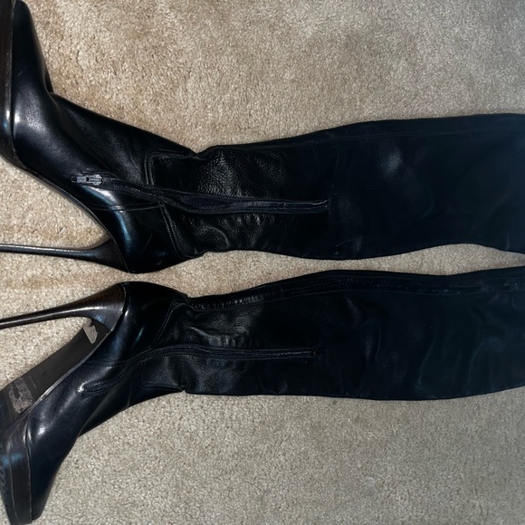 Burberry Prorsum thigh high boot excellent condition - Picture 3 of 11